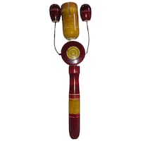 Picture of Funwood Games Roc-Toc Rattle Wooden Toddlers Toy