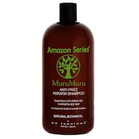 Picture of Amazon Series Muru Muru Anti-Frizz Keratin Shampoo And Conditioner Set