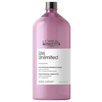 L'Oreal Paris Series Expert Prokeratin Liss Unlimited Shampoo, 1500 ml