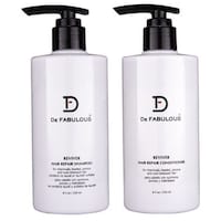 De Fabulous Reviver Hair Repair Shampoo & Conditioner Combo