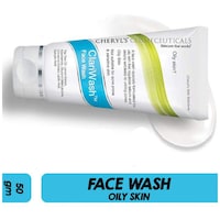 Picture of Cheryl's ClariWash Facial Wash, 50 gm