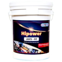 Picture of Lubrall Hi Power AW ISO VG 32 Hydraulic Oil, 50 Liters