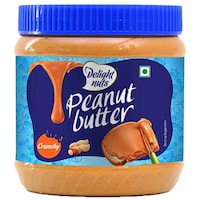 Sonya Foods Delight Nuts Peanut Butter Crunchy