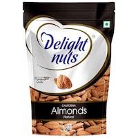 Rajguru's Delight Nuts Almond Natural