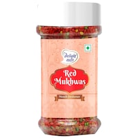 Rajguru's Delight Nuts Red Mukhwas Mouth Freshner