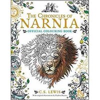 The Chronicles Of Narnia Colouring Book By C. S. Lewis