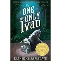 Harper The One & Only Ivan By Katherine Applegate, Paperback