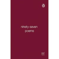 Penguin Books Ninety-Seven Poems, Paperback