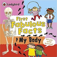 Ladybird My Body, Ladybird First Fabulous Facts