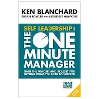 Harper Self Leadership & The One Minute Manager