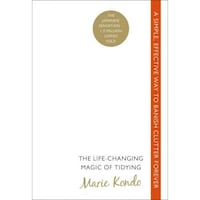 Random House The Life Changing Magic Of Tidying By Marie Kondo