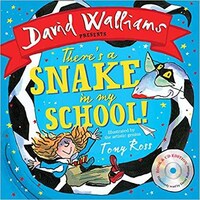 Harper Collins There’S A Snake In My School! [Paperback]
