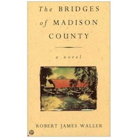 The Bridges Of Madison County - Paperback