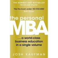 Penguin The Personal Mba A World Class Business Education