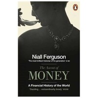 The Ascent Of Money By Niall Ferguson Paperback