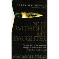 Penguin Not Without My Daughter By Betty Mahmoody, Paperback