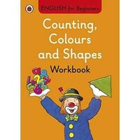 Picture of Penguin Counting, Colours & Shapes English For Beginners