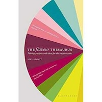 The Flavour Thesaurus By Niki Segnit-Hardcover