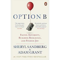 Virgin Digital Option B (Lead Title) By Sheryl Sandberg & Adam Grant
