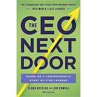 The Ceo Next Door: The 4 Behaviours That Transform Ordinary People
