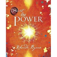Simon & Schuster The Power By Rhonda Byrne, Hardcover