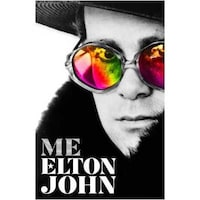 Henry Holt & Company Me, Elton John Official Autobiography
