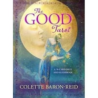 Picture of Hay House Uk The Good Tarot, A 78-Card Deck & Guidebook