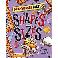 Picture of Scholastic Murderous Maths, Shapes & Sizes