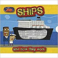 Picture of Parragon Magic Machines Ships & How They Work