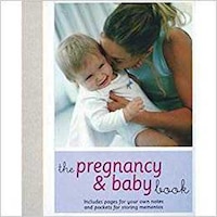 Parragon The Pregnancy & Baby Book