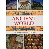 Parragon Children’S Ancient World Encyclopedia, Hardcover