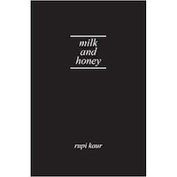 Andrews Mcmeel Pub (Us) Milk & Honey Hardcover