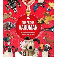 Picture of The Art Of Aardman By Aardman Animations Ltd