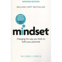 Robinson Mindset Updated Edition, Changing The Way You Think
