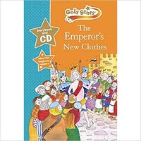 Picture of Parragon Gold Star Emperors New Clothes, Hardback