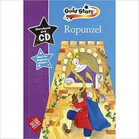 Picture of Parragon Rapunzel: Gold Stars Early Learning, Hardcover