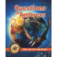 Picture of Parragon Questions & Answers (Mini), Hardcover