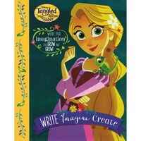 Picture of Parragon Disney Tangled The Series Write Imagine Create, Paperback