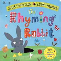 Macmillan Children'S Books The Rhyming Rabbit