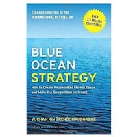Harvard Business Press Blue Ocean Strategy By Chan Kim W, Hardbound