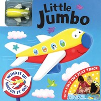 Picture of Igloo Books Ltd Little Jumbo, Toy Car