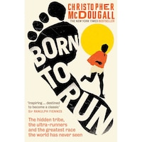 Profile Books Born To Run By Christopher Mcdougall, Paperback