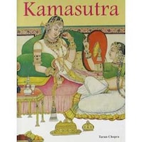 Kamasutra- Mini, French By Tarun Chopra, Paperback