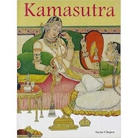 Kamasutra - Mini, German By Tarun Chopra Hardcover