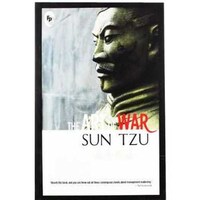 The Art Of War- Fingerprint: Sun Tzu