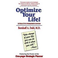 Embassy Optimize Your Life! By Bernhoff Allen Dahl M. D., Paperback