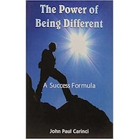 Embassy The Power Of Being Different, Paperback