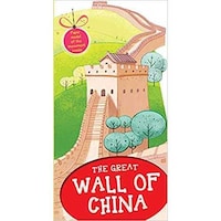 Om Books International The Great Wall Of China