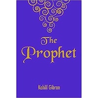 Fingerprint The Prophet Pocket Classics By Kahlil Gibran, Paperback