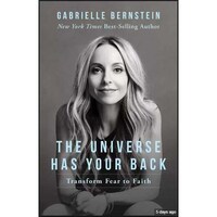 Penguin The Universe Has Your Back By Gabrielle Bernstein Paperback